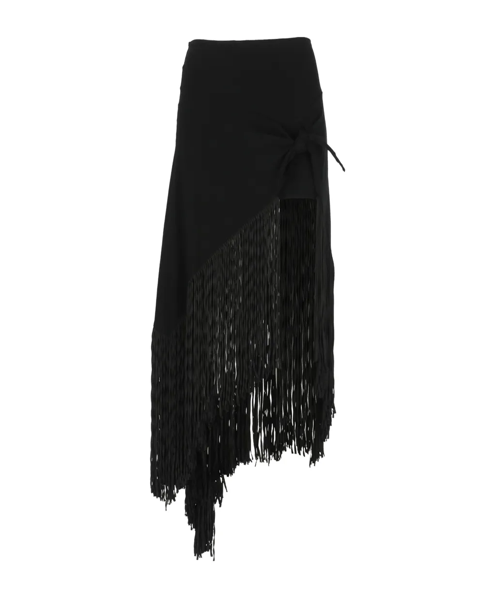 Asymmetric Skirt