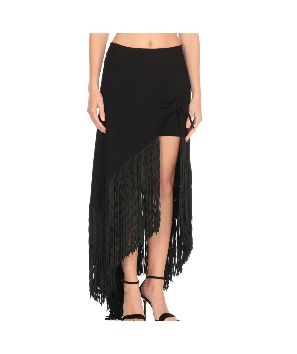 Asymmetric Skirt