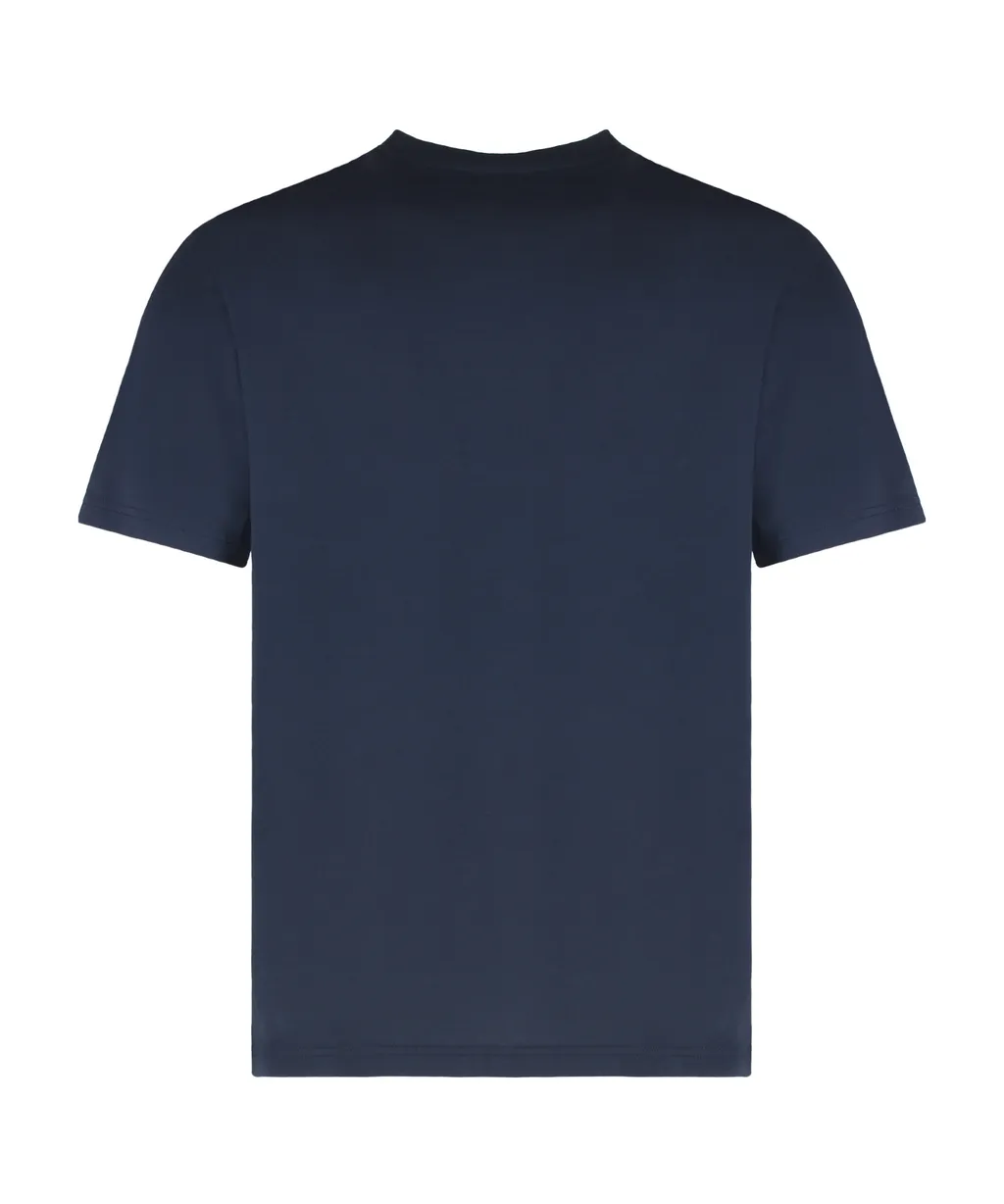 Woolrich Crewneck Jersey T-Shirt