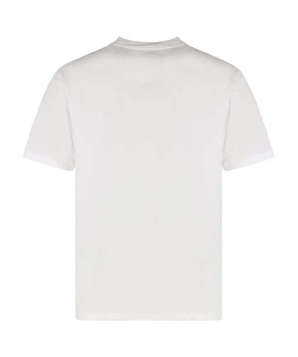 Woolrich Crewneck Jersey T-Shirt