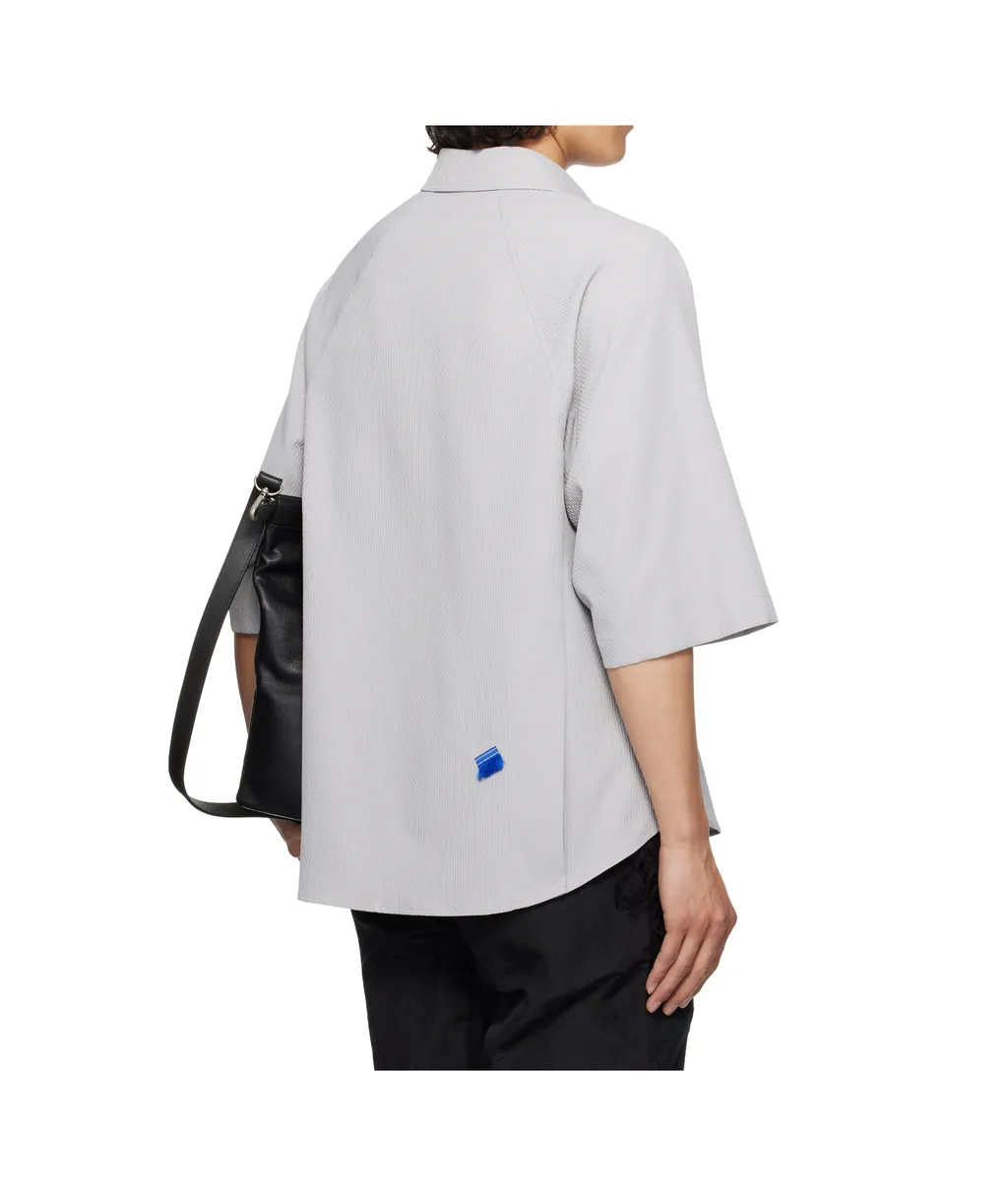 Plain Woven Shirt