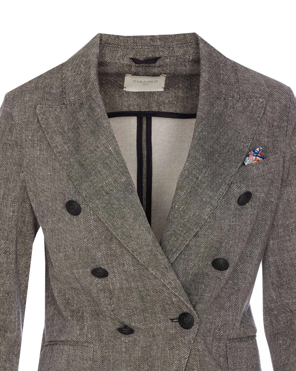 Circolo 1901 Jackets Double-Breasted