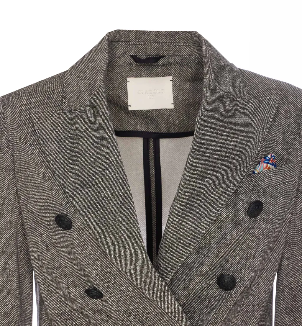 Circolo 1901 Jackets Double-Breasted