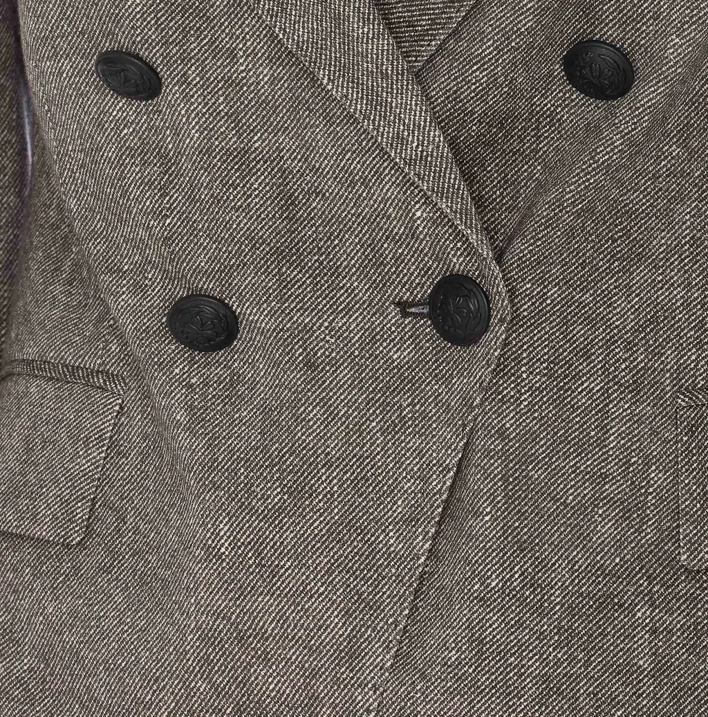 Circolo 1901 Jackets Double-Breasted