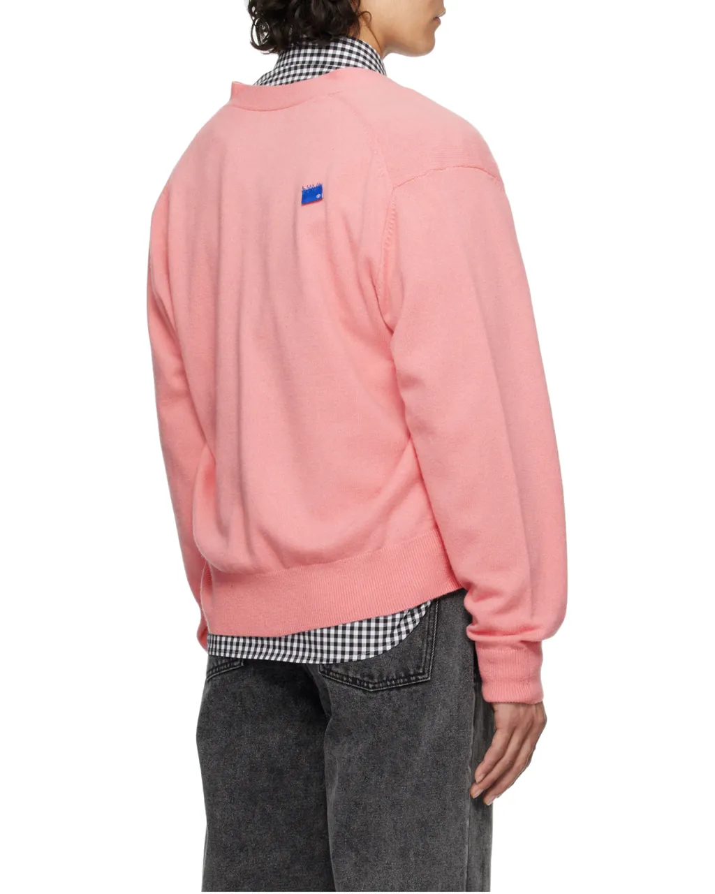 Long-Sleeved Cardigan