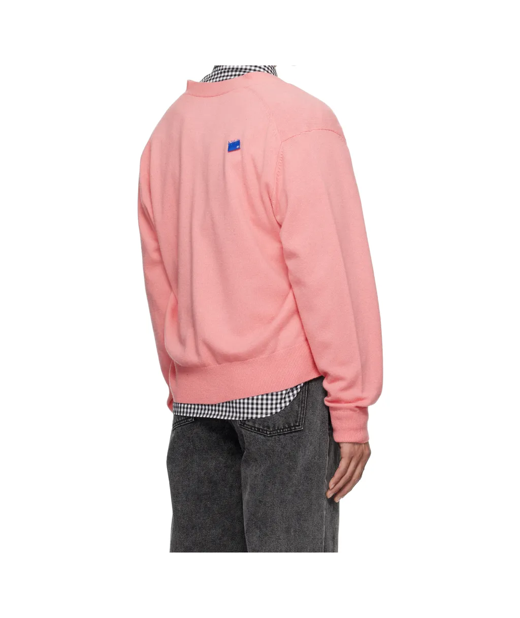 Long-Sleeved Cardigan