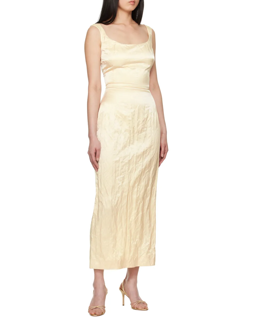 Round Neck Dress