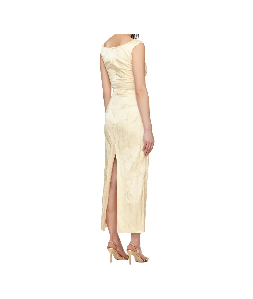 Round Neck Dress