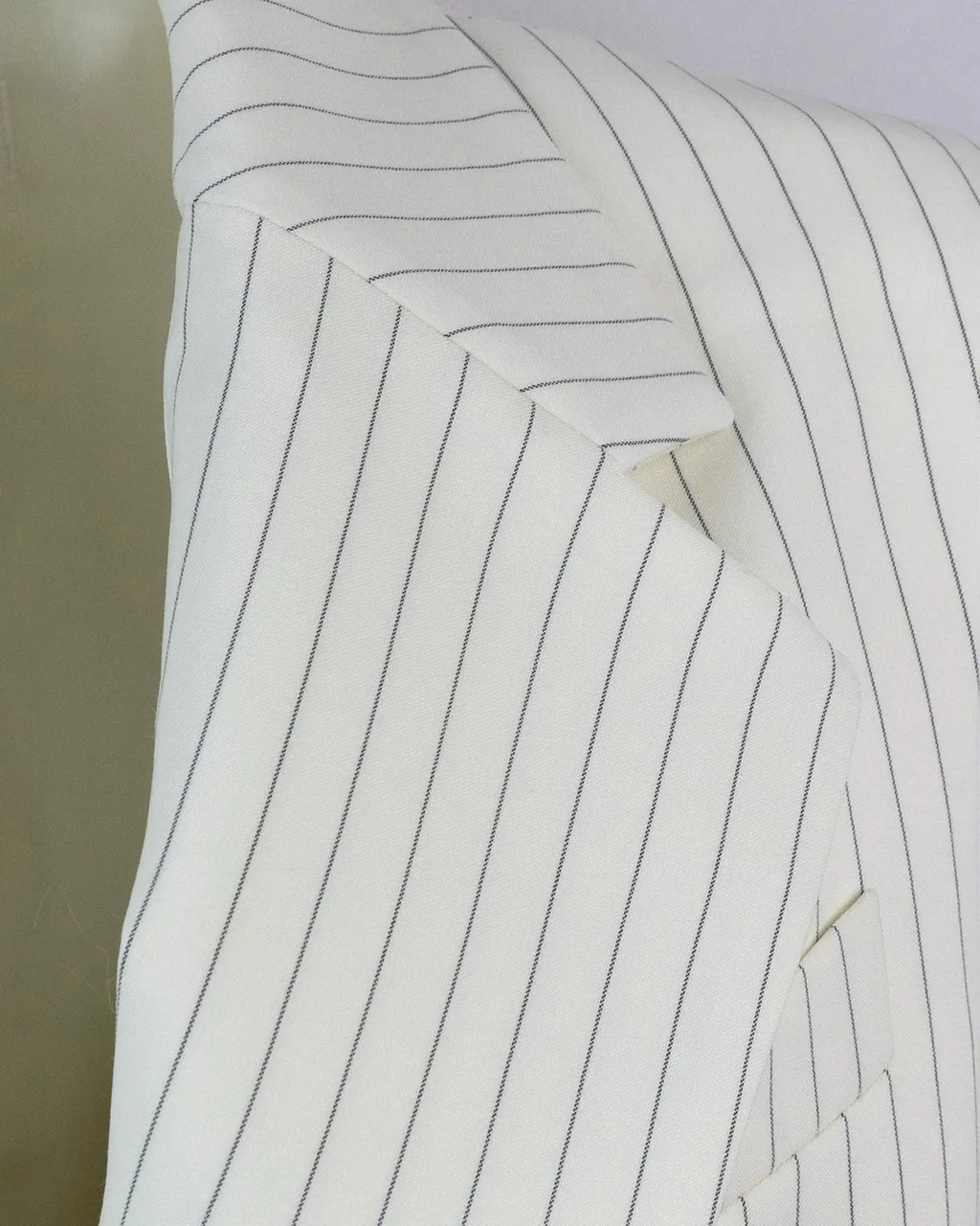 P.A.R.O.S.H. Striped Buttoned Vest