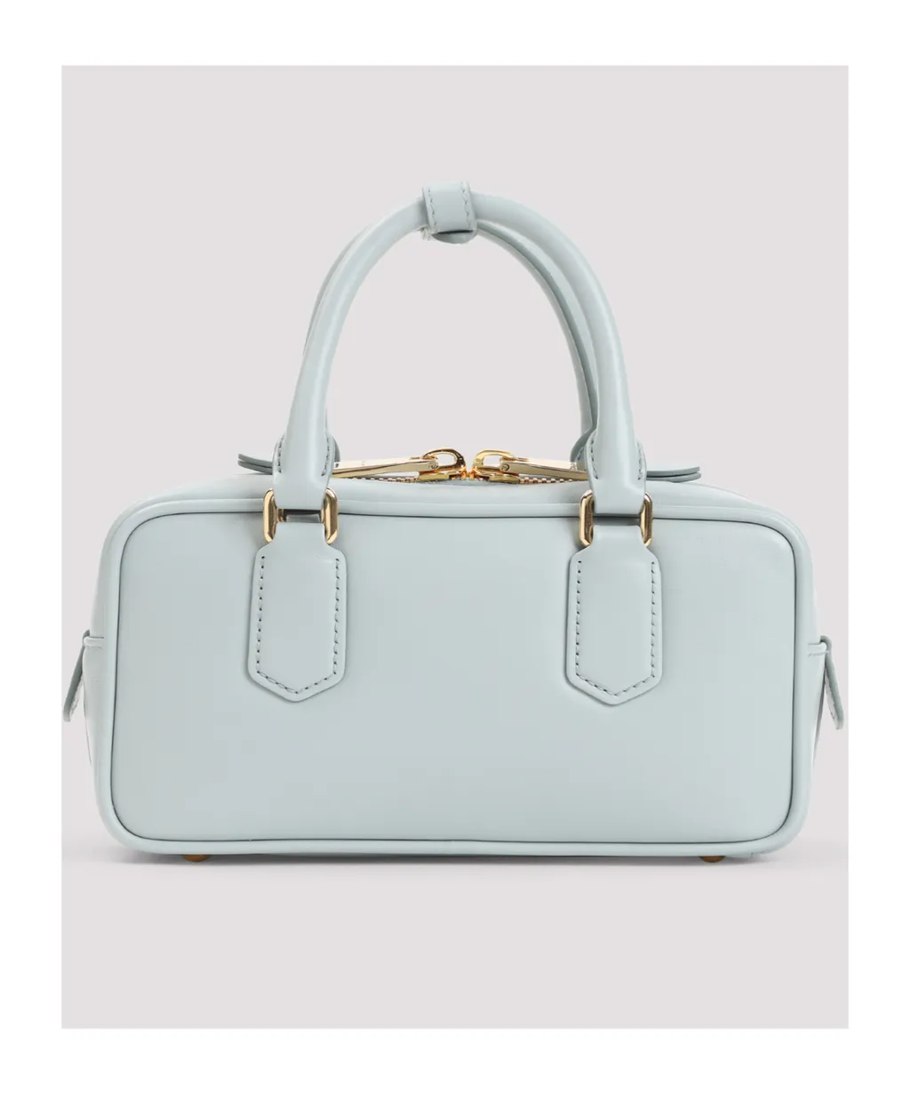 Miu Miu Arcadie Zipped Tote Bag