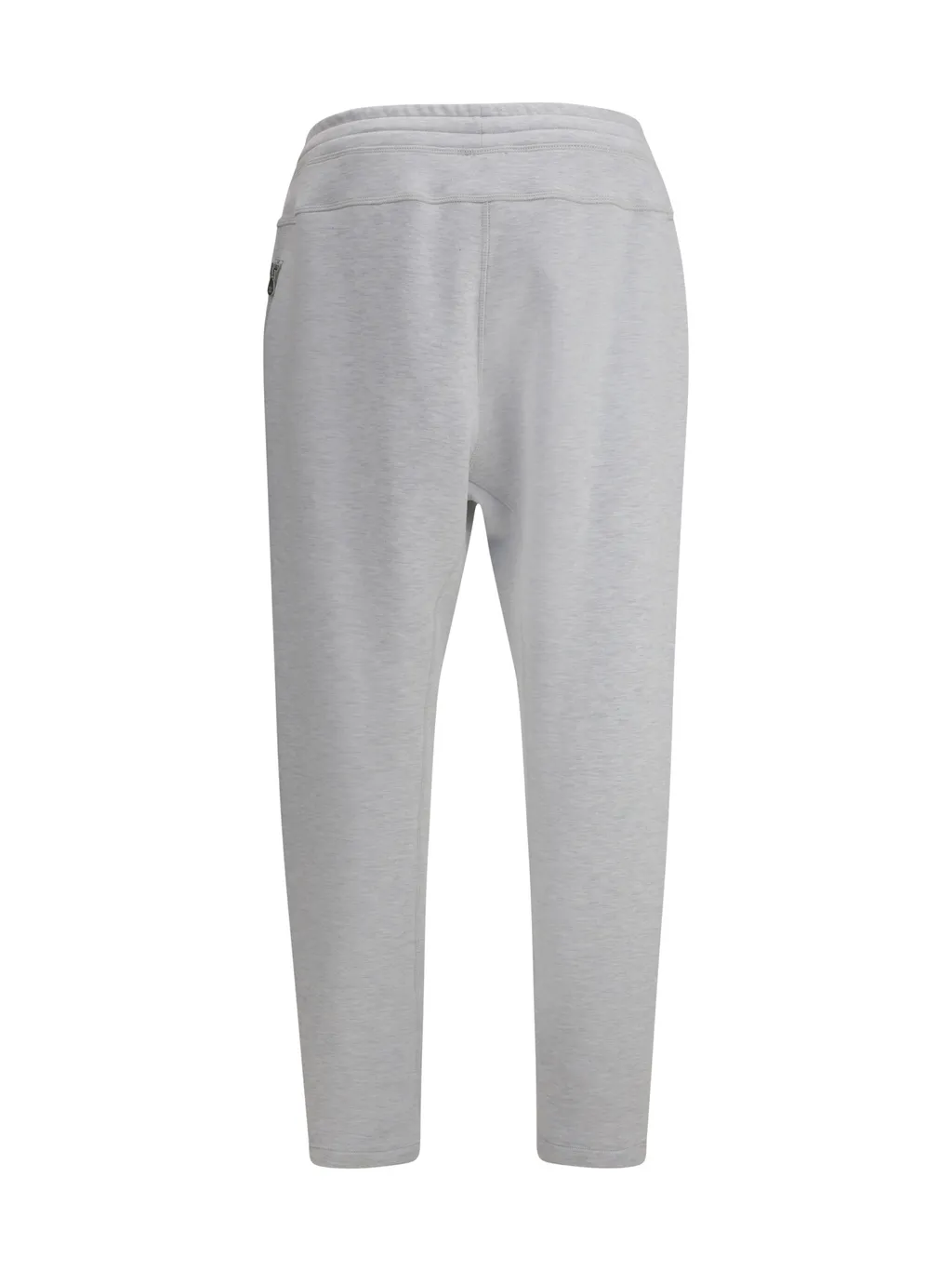 Brunello Cucinelli Logo Detailed Drawstring Joggers