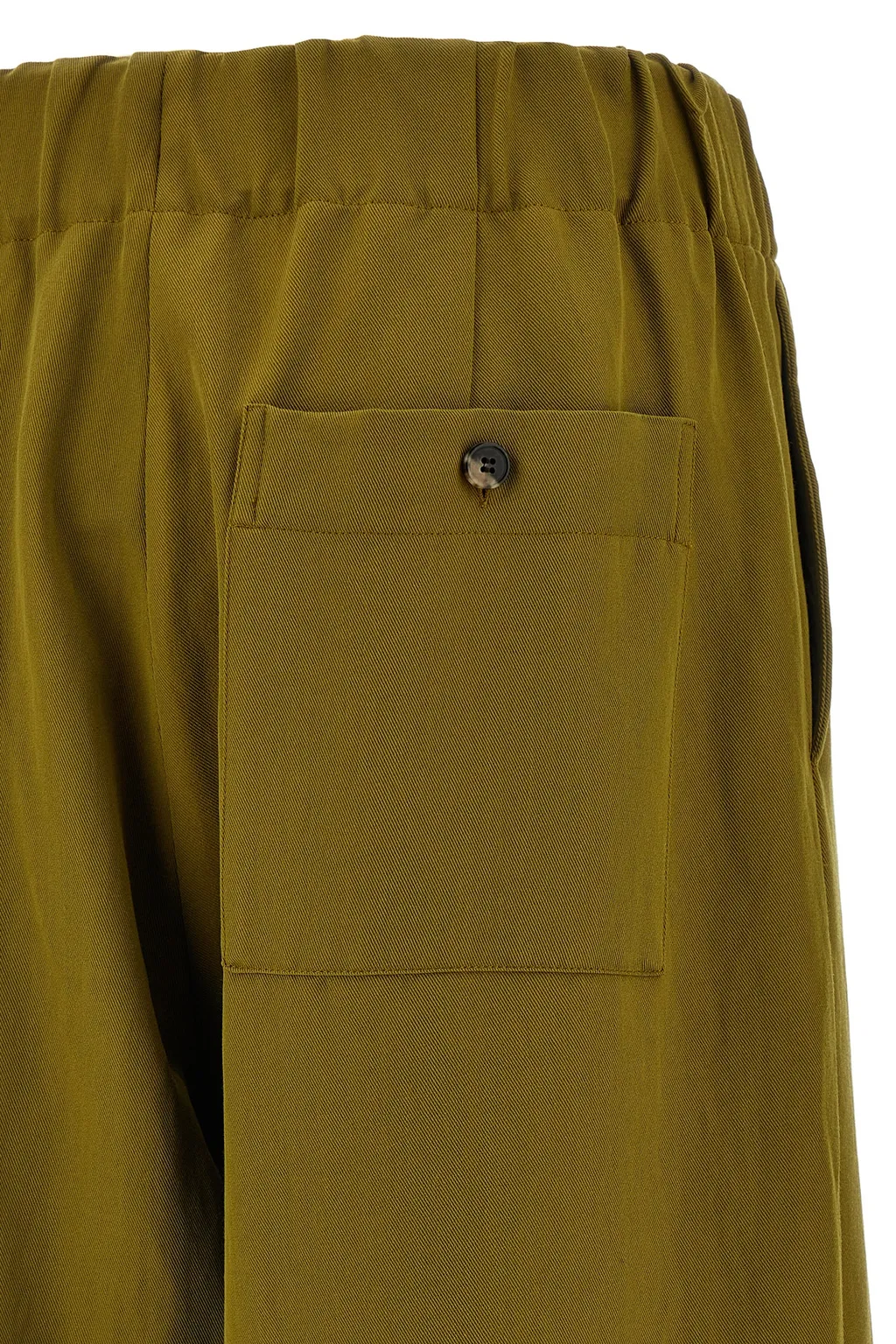 Dries Van Noten Pila Straight-Leg Pants