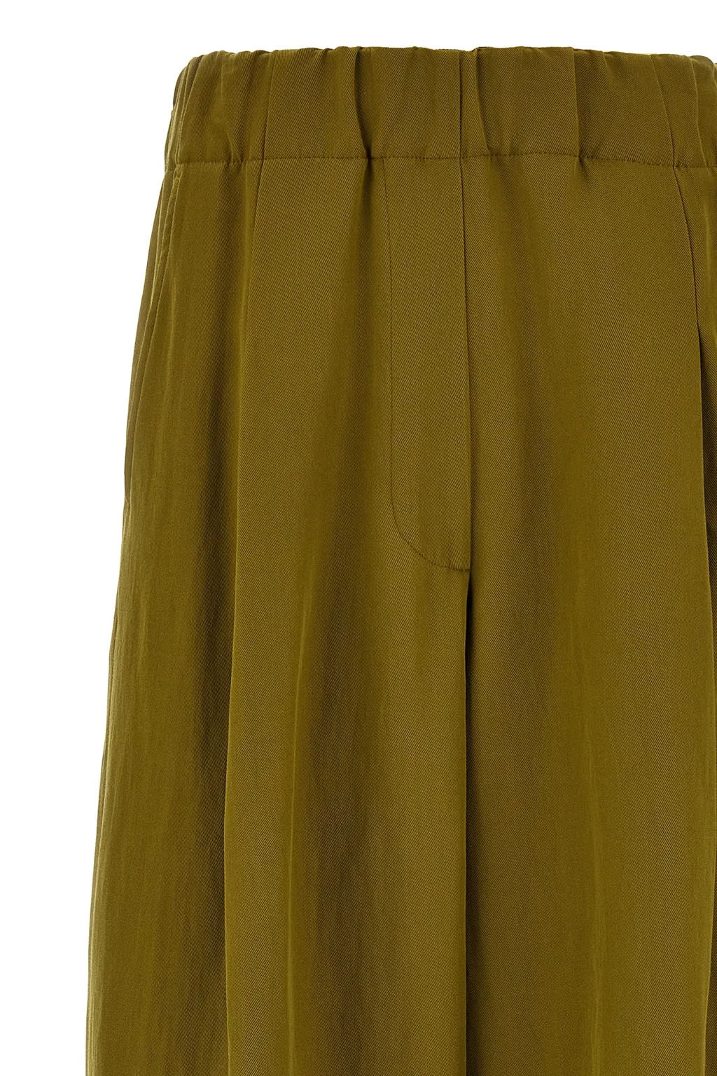 Dries Van Noten Pila Straight-Leg Pants