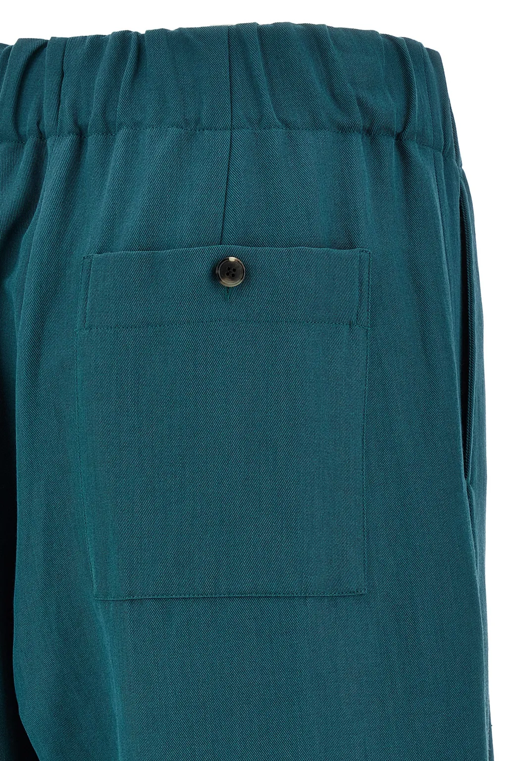 Dries Van Noten Pila Straight-Leg Pants