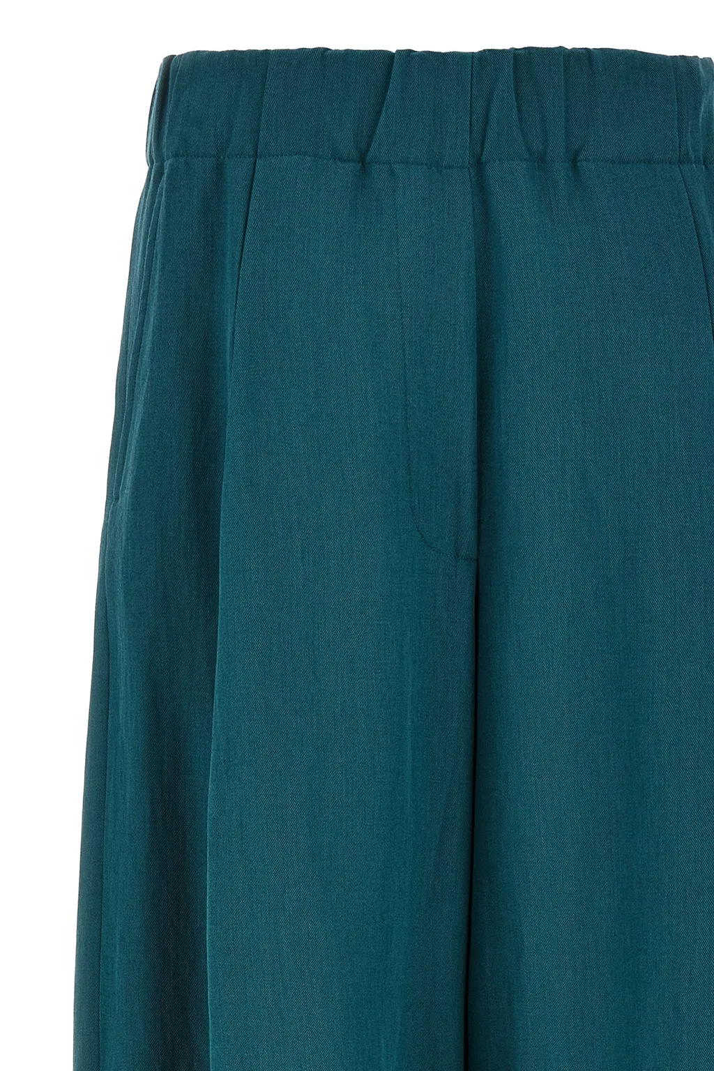 Dries Van Noten Pila Straight-Leg Pants