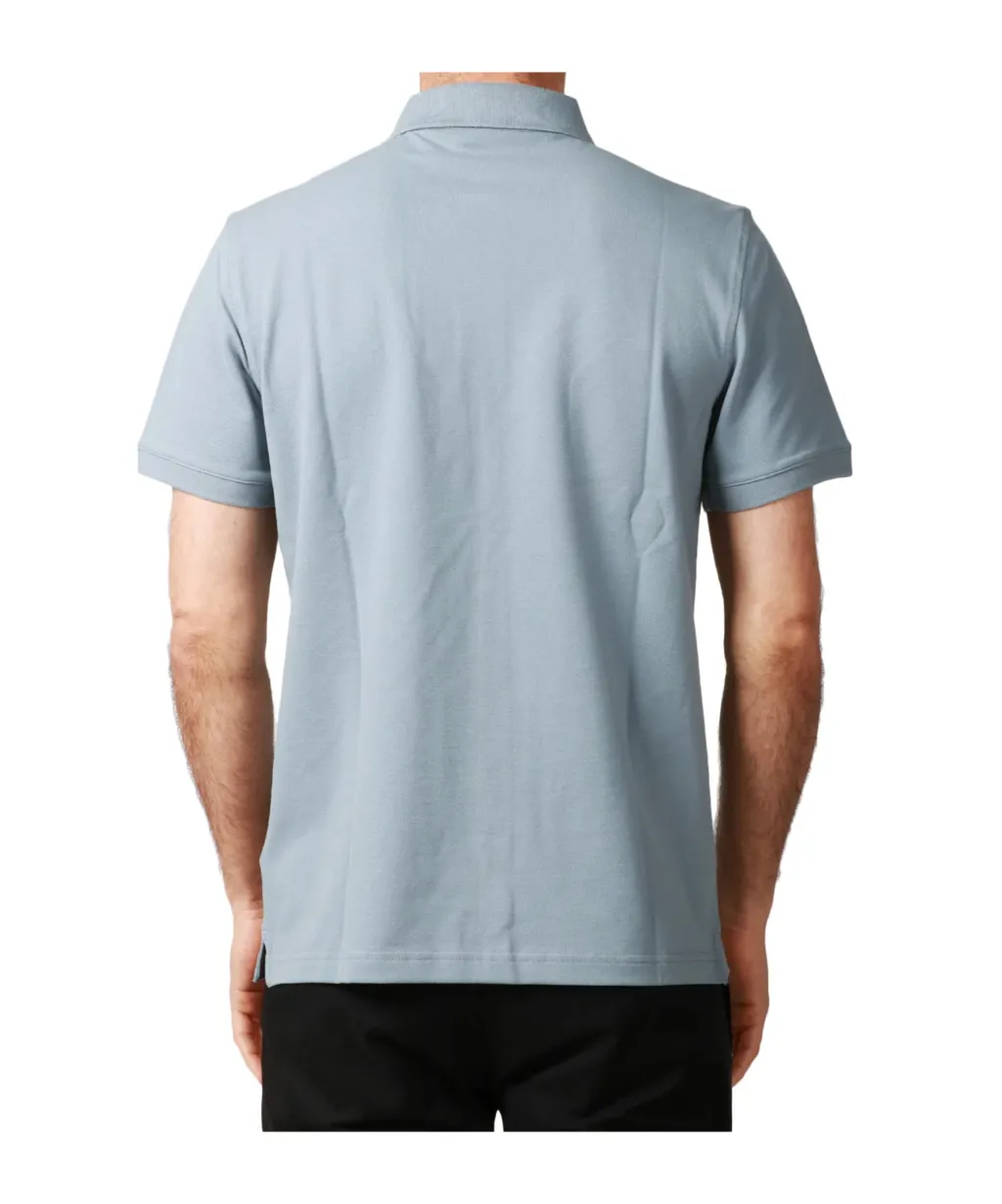 Logo Short-Sleeved Polo Shirt