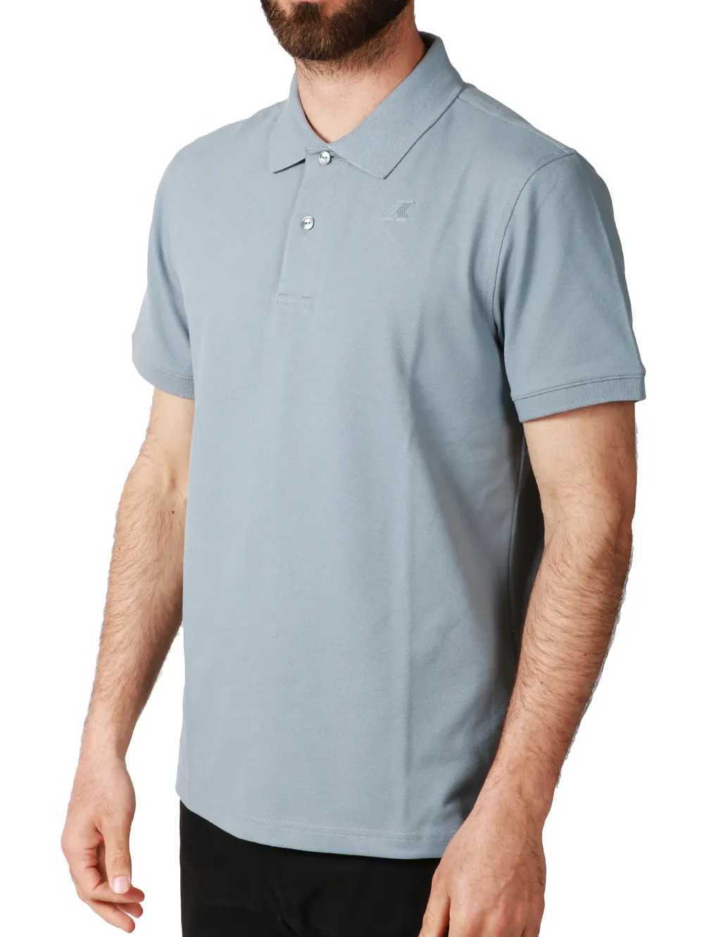 Logo Short-Sleeved Polo Shirt