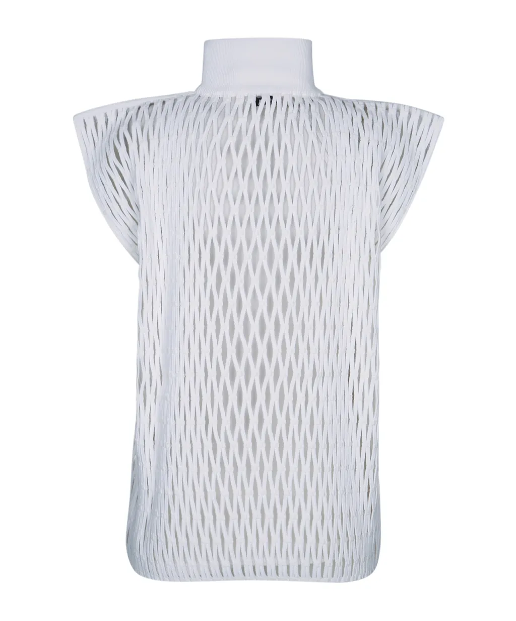 Knit Oversized Top