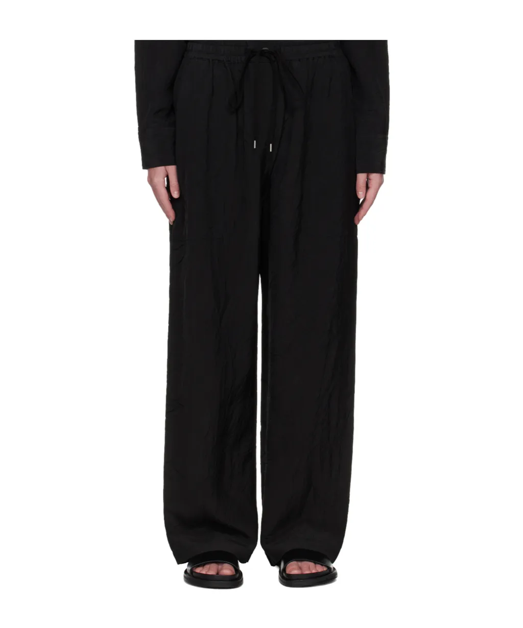 Studio Nicholson Capel Drawstring Straight-Leg Trousers