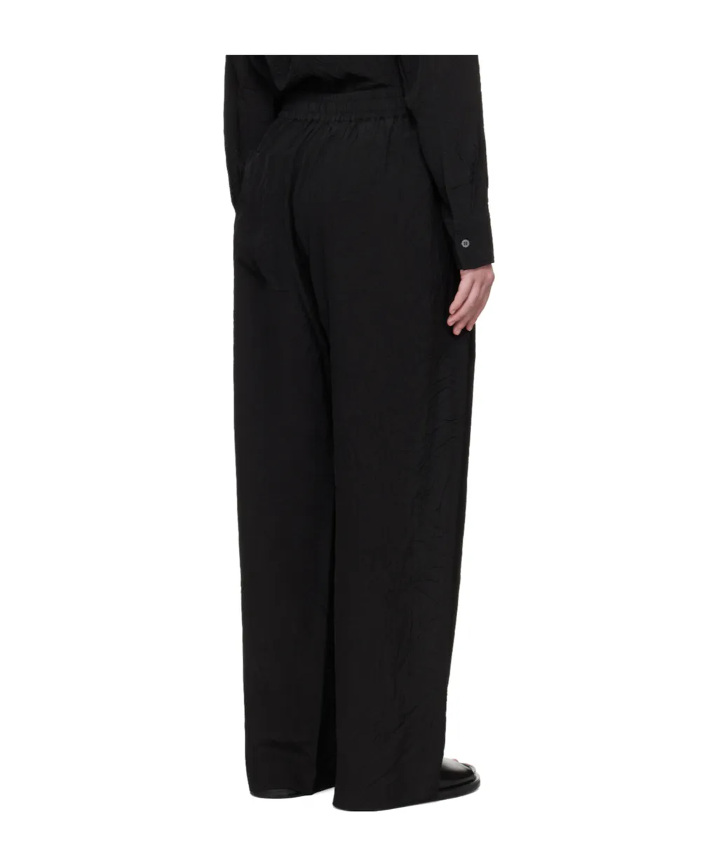 Studio Nicholson Capel Drawstring Straight-Leg Trousers