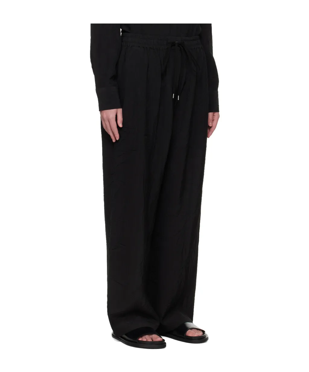 Studio Nicholson Capel Drawstring Straight-Leg Trousers