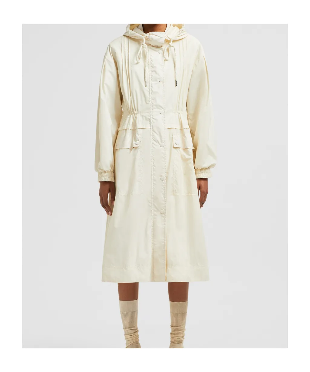 Moncler Coupiac Hooded Parka