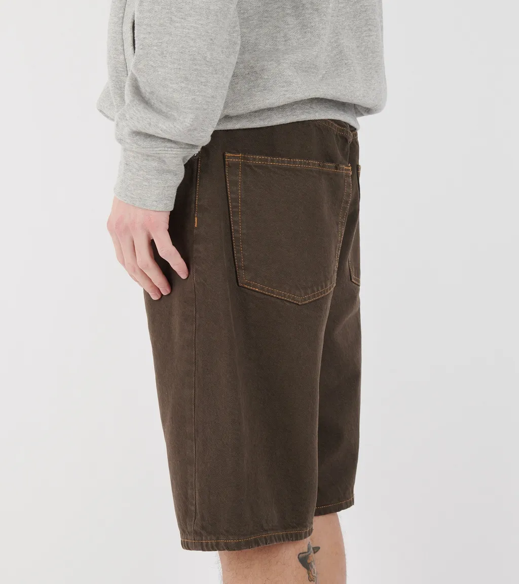 Wide Twist Short