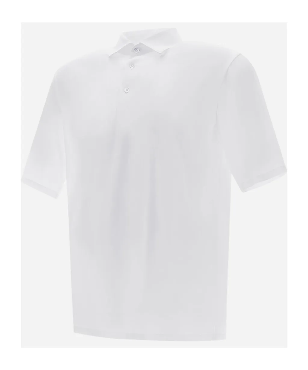 Herno Ultralight Scuba Polo Shirt