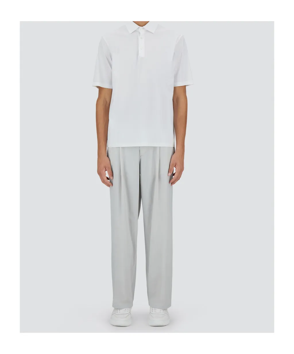 Herno Ultralight Scuba Polo Shirt