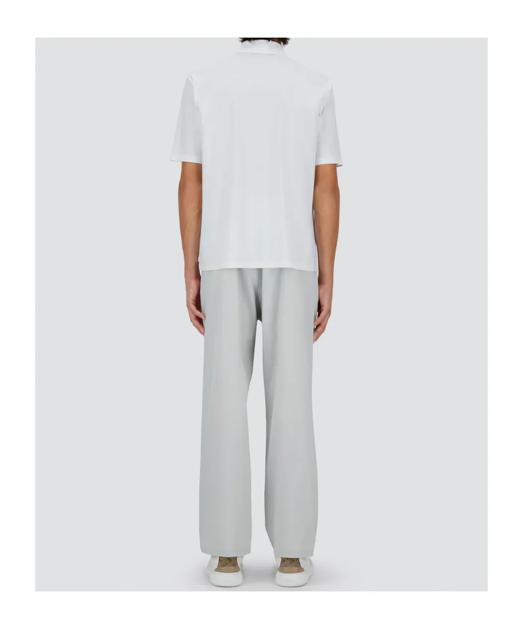 Herno Ultralight Scuba Polo Shirt
