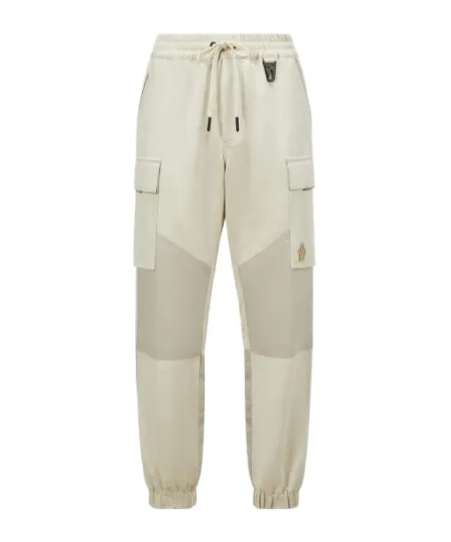 Cotton & Linen Jogging Pants