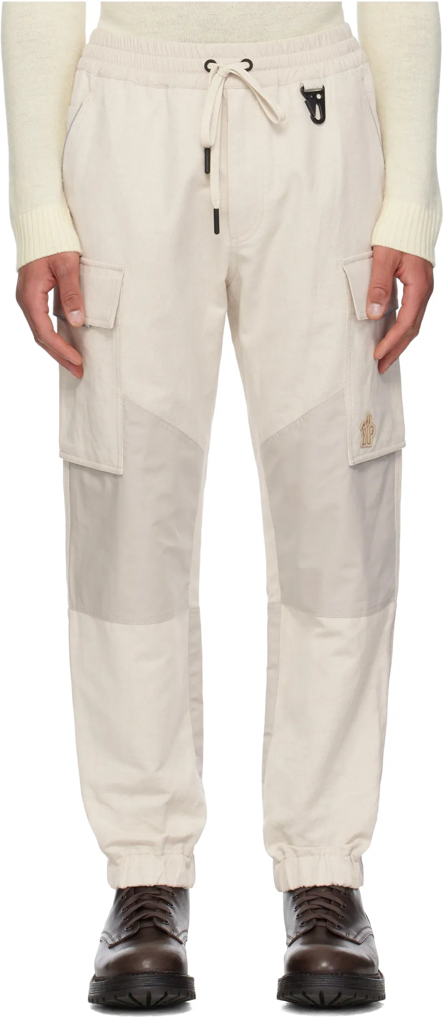 Cotton & Linen Jogging Pants