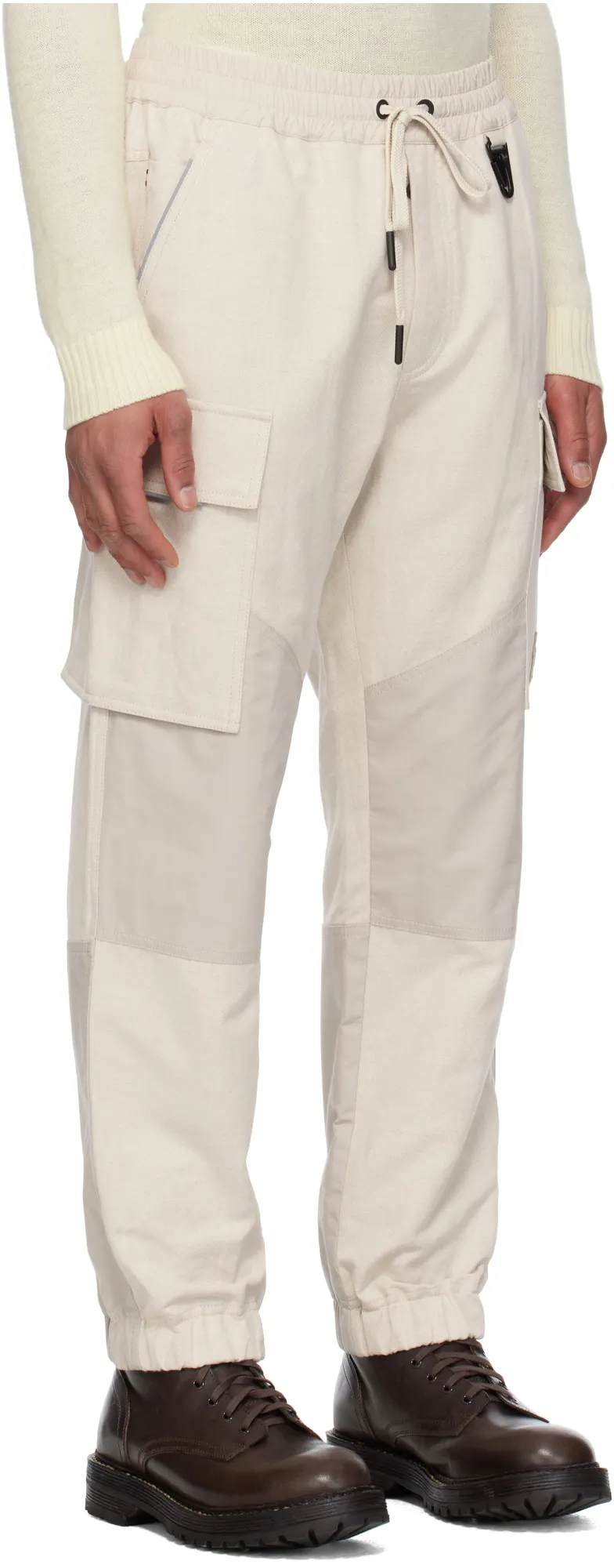 Cotton & Linen Jogging Pants