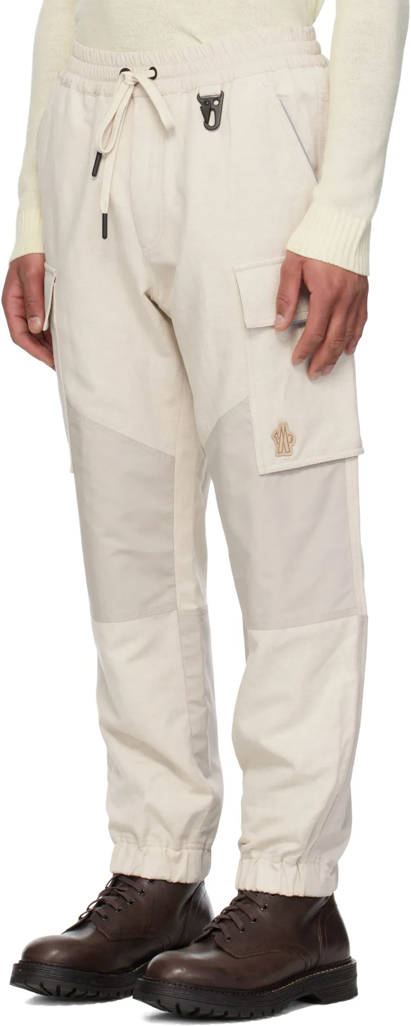 Cotton & Linen Jogging Pants