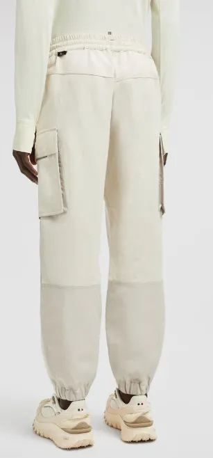 Cotton & Linen Jogging Pants