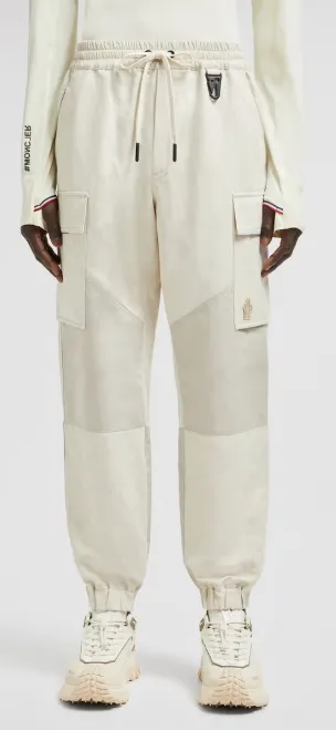 Cotton & Linen Jogging Pants