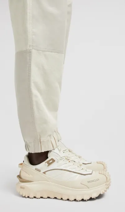 Cotton & Linen Jogging Pants