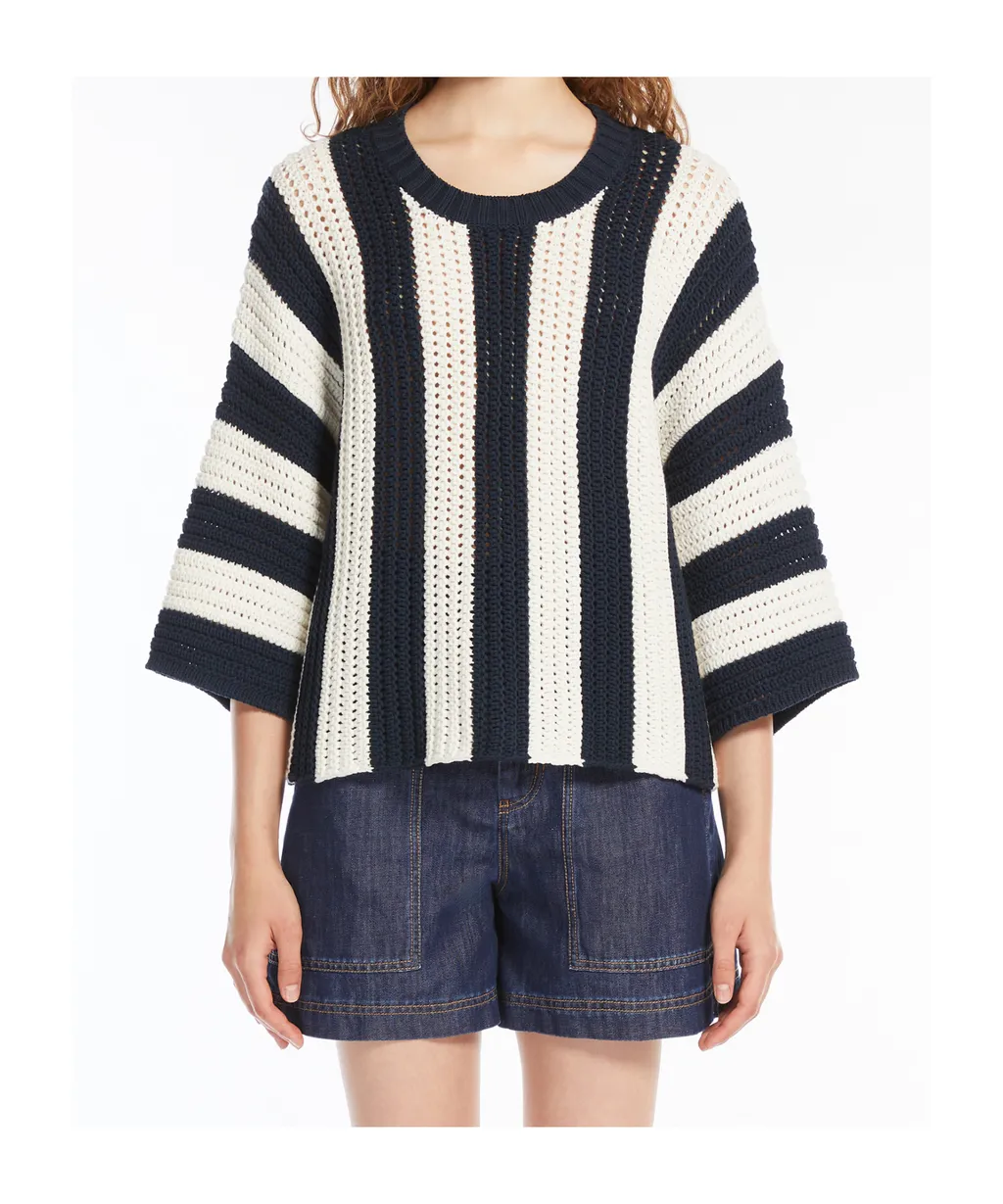 Cotton Yarn Jumper