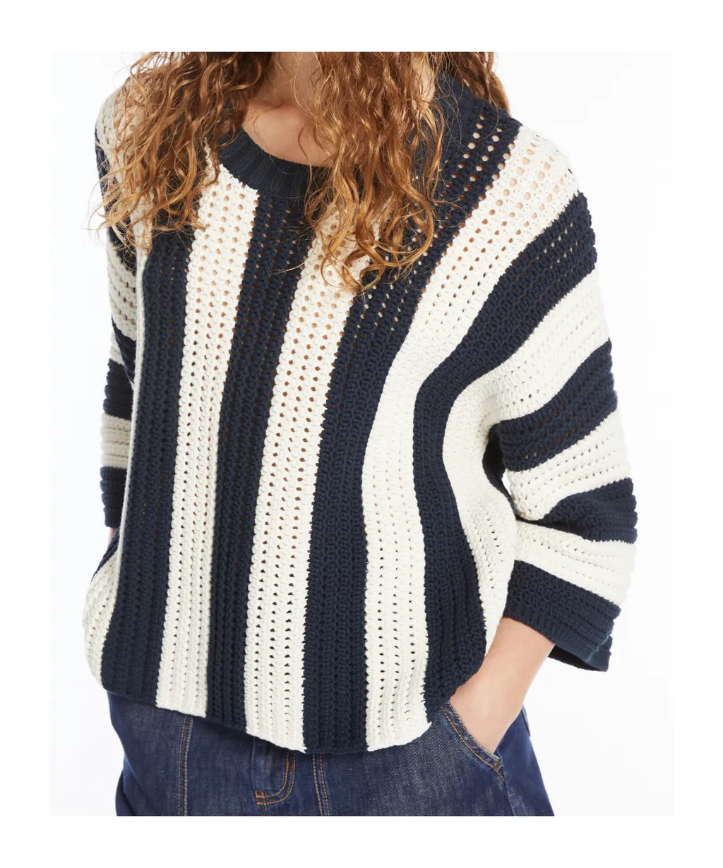 Cotton Yarn Jumper