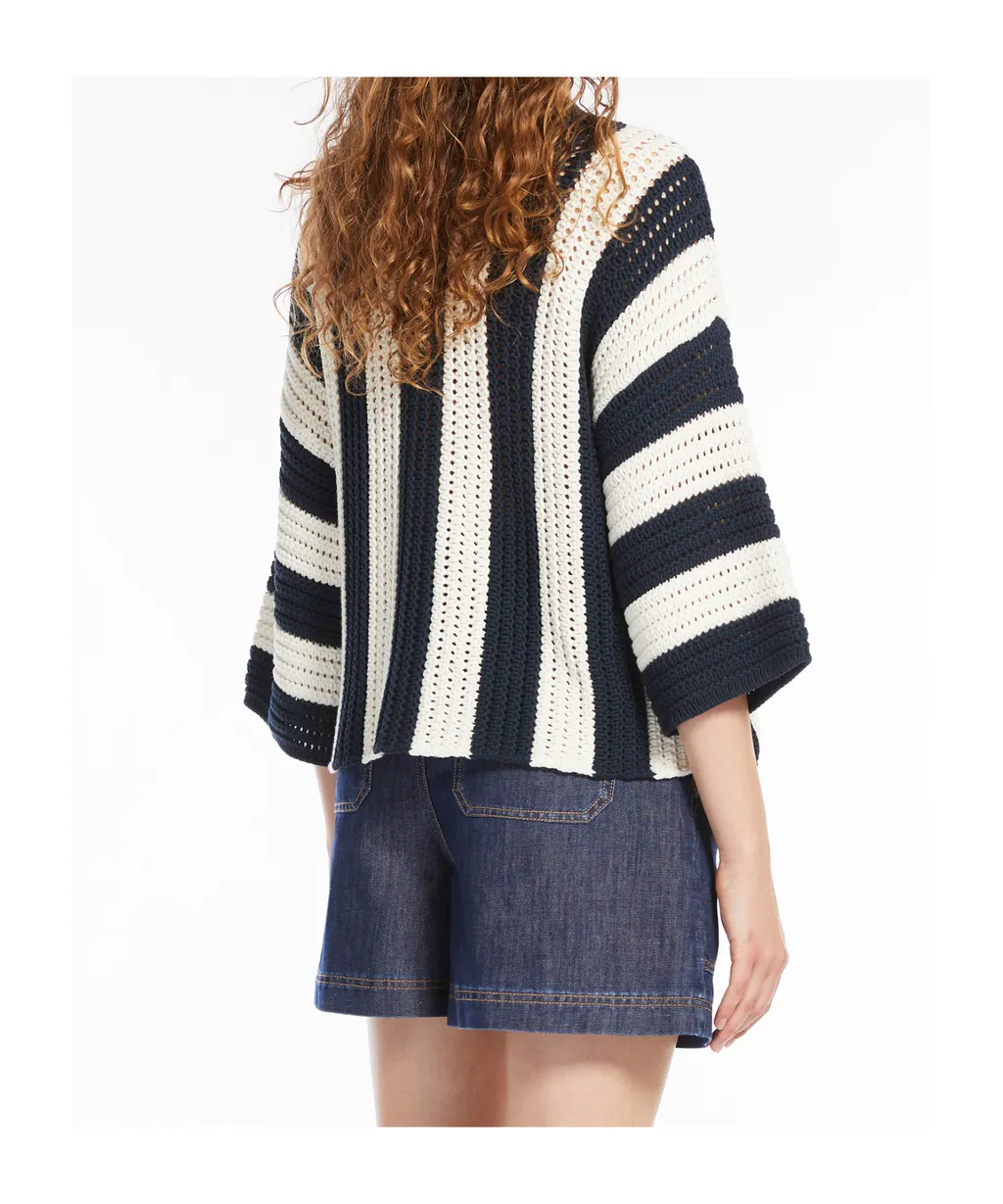 Cotton Yarn Jumper