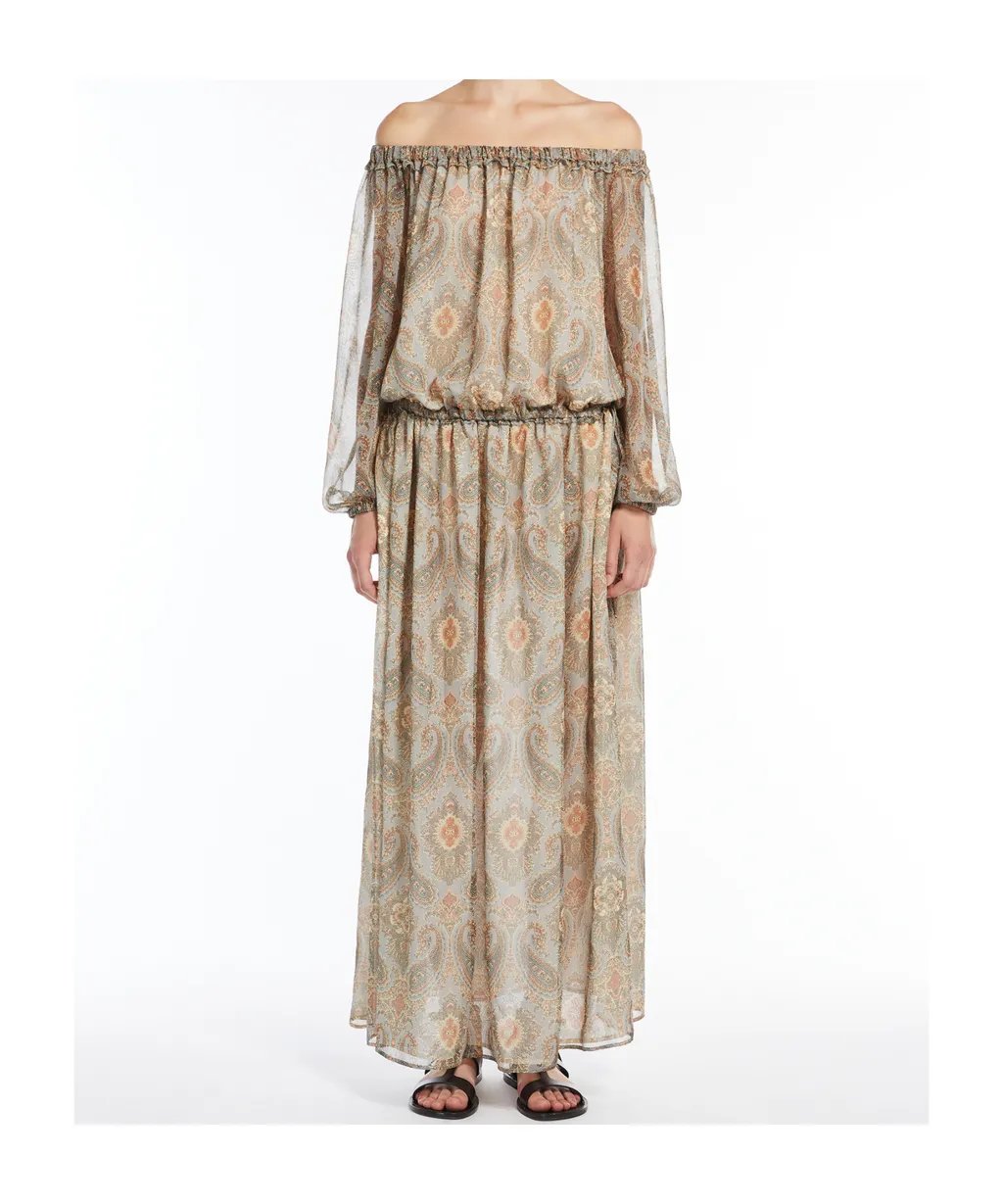 Weekend Max Mara Pattern-Printed Dress
