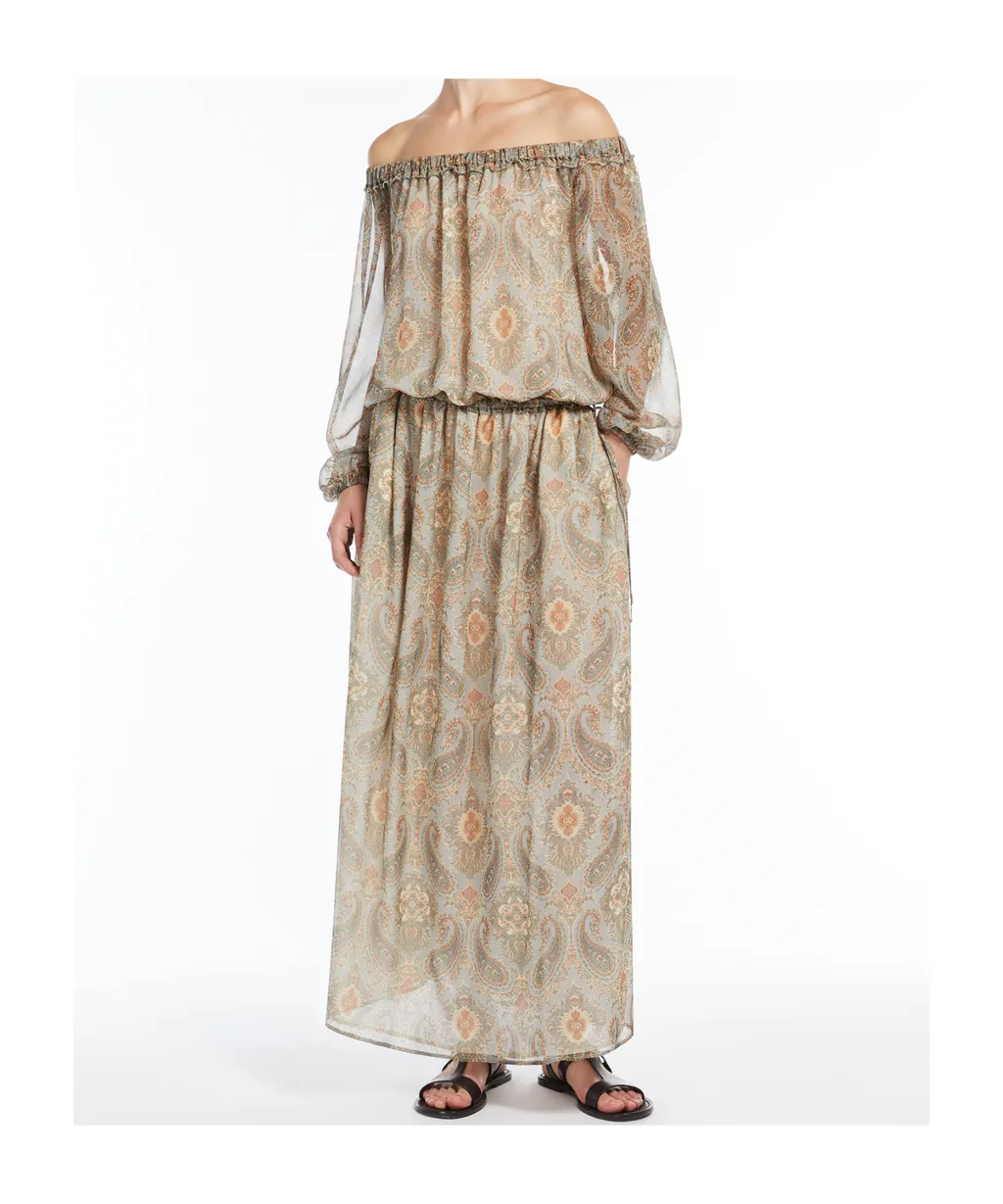 Weekend Max Mara Pattern-Printed Dress