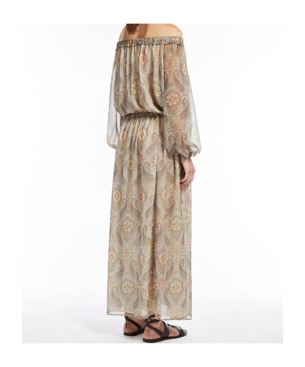 Weekend Max Mara Pattern-Printed Dress