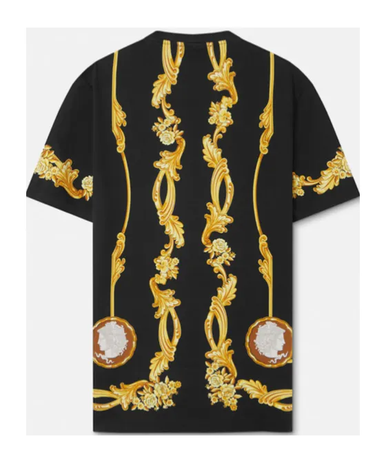 Medusa Cameo T-Shirt