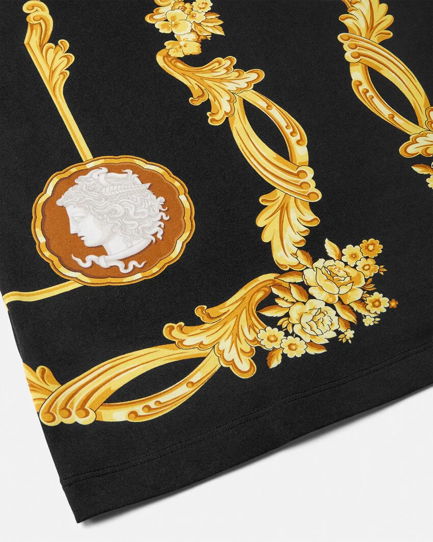 Medusa Cameo T-Shirt