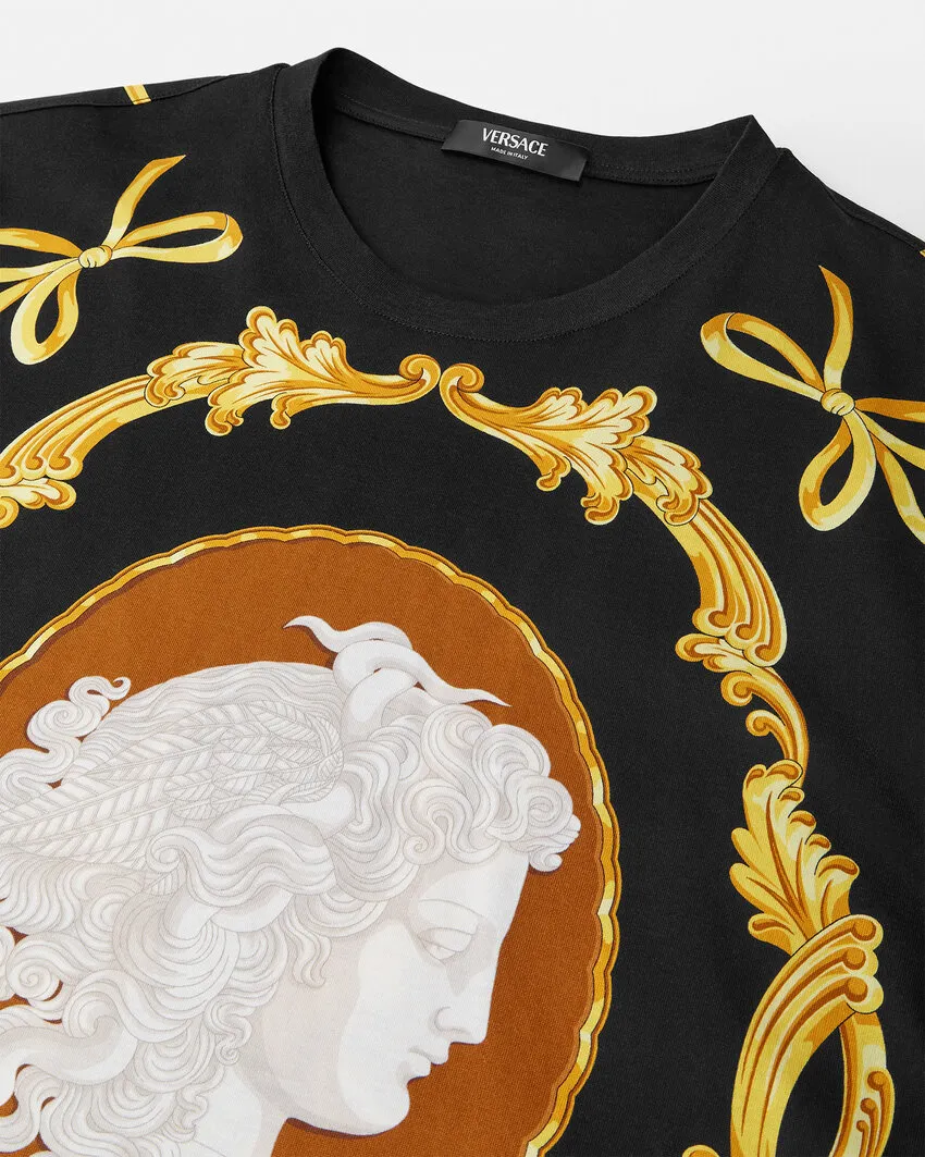 Medusa Cameo T-Shirt