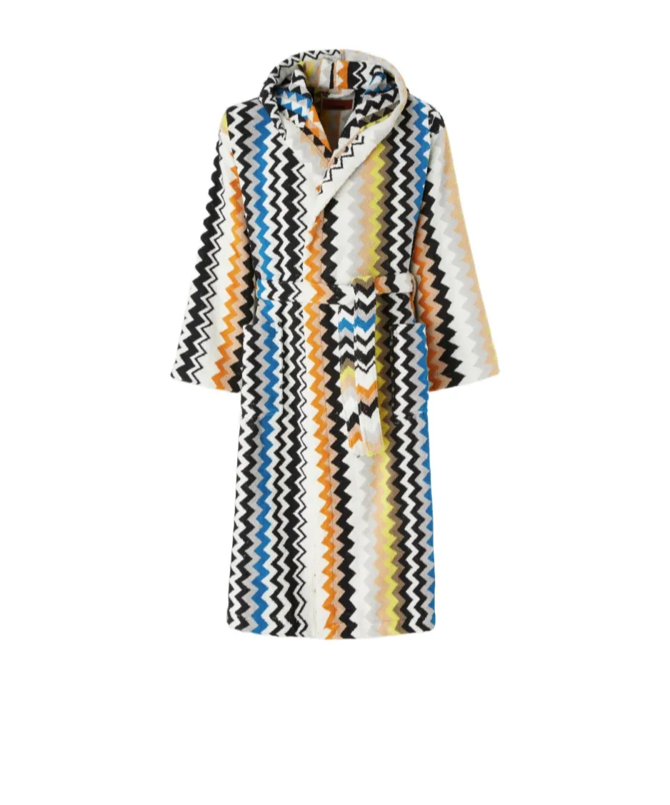 Missoni Home Belted Bathrobe