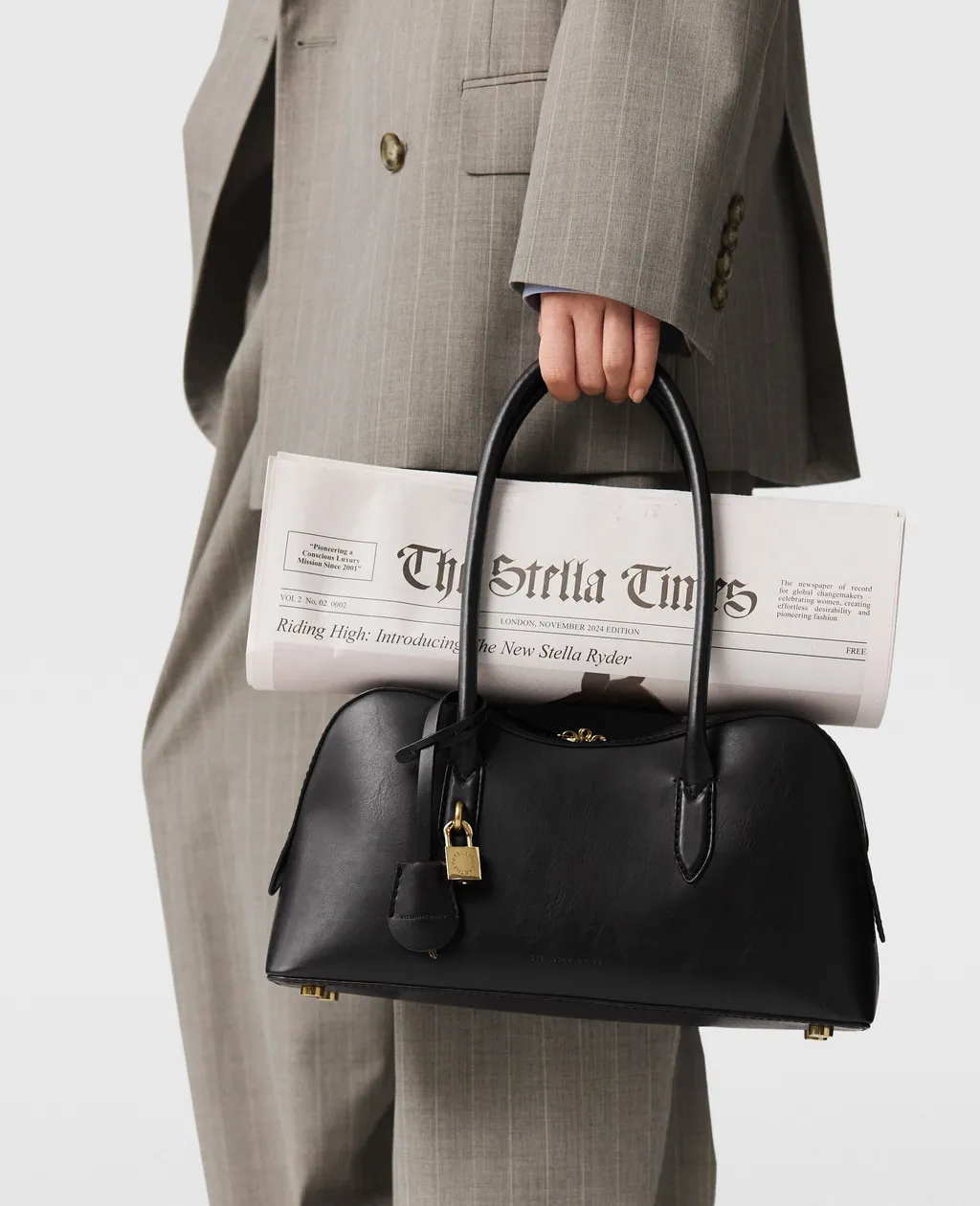 Stella Mccartney Ryder Shoulder Bag