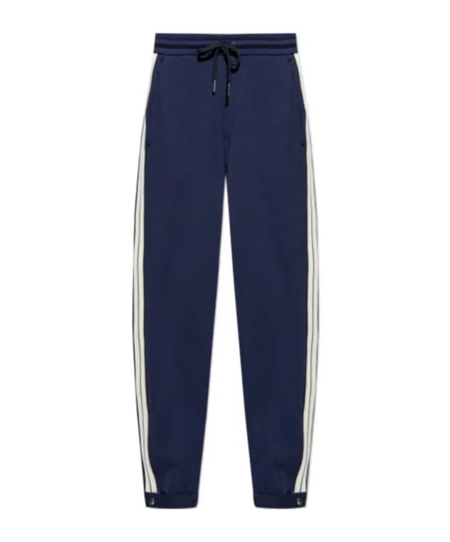 Moncler Side Stripes Drawstring Trousers