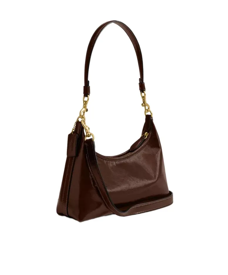 Coach Juliette Chain-Linked Shoulder Bag